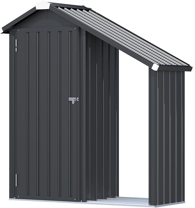 AECOJOY Vertical Outdoor Storage Cabinet - Image 7