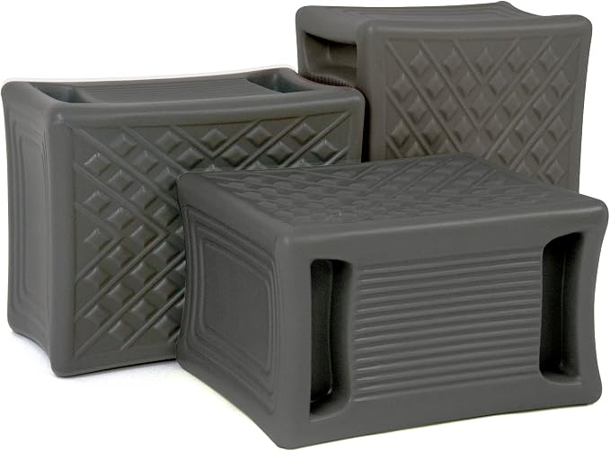 Simplay3 Handy Home 3-Level Heavy Duty Work/Garden Seat - Image 4