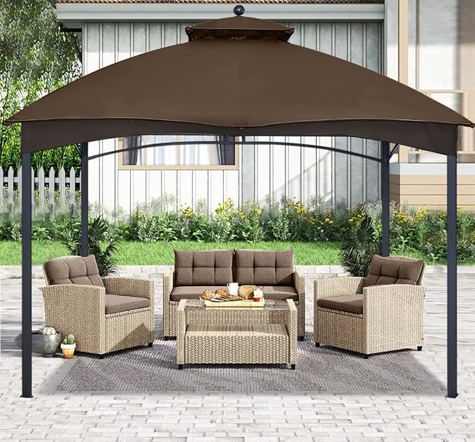 ABCCANOPY Gazebo Replacement Canopy - Image 7