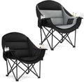 Oversized Camping Chair for Adults by PUVASIA