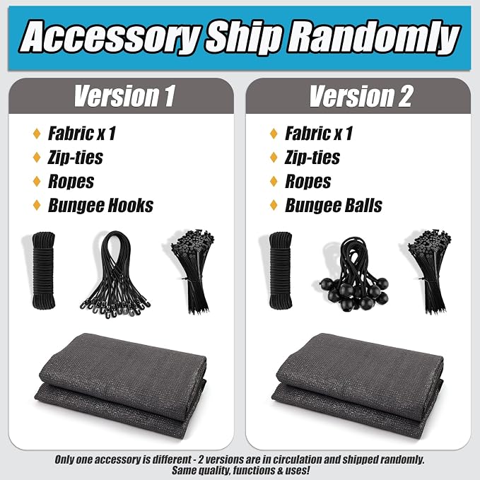 Amagenix 90% Sun Shade Cloth - Image 4