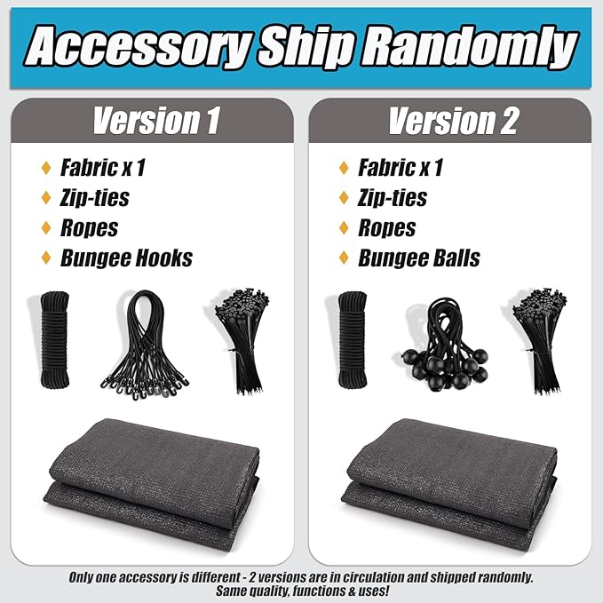Amagenix 90% Sun Shade Cloth - Image 4