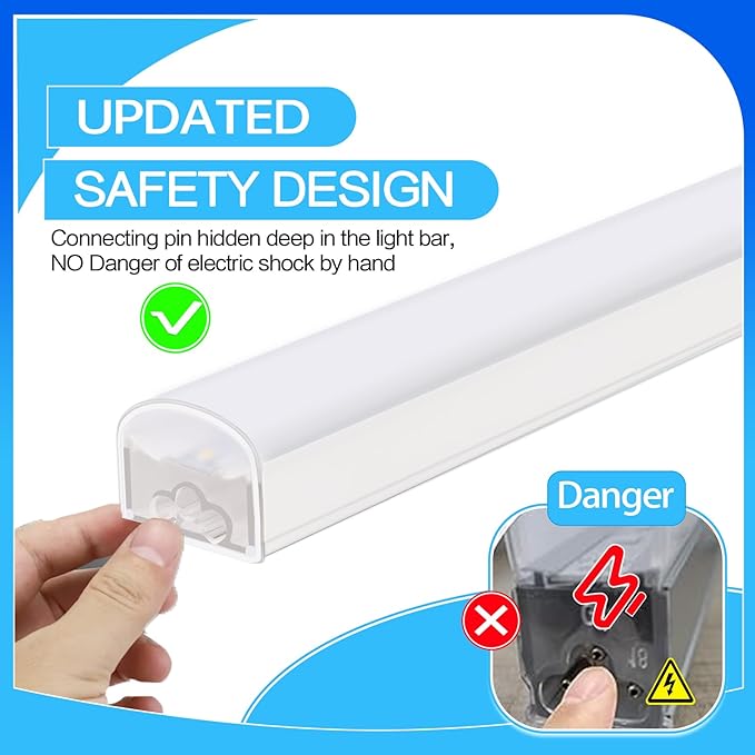 LED Hexagon Garage Light: 12700LM Car Detailing Shop Light, DIY Splicing Ceiling & Wall Decor Lights, for Workshop Basement Gym Warehouse Bar Gaming Room