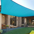 LOVE STORY Custom Size 5' x 10' Sun Shade Sail by LOVESTORY