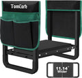 TomCare Garden Kneeler and Seat, 11.14" Kneeling Pad Sturdy Garden Bench | by TomCare