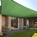 LOVE STORY Custom Size 9' x 10' Sun Shade Sail by LOVESTORY