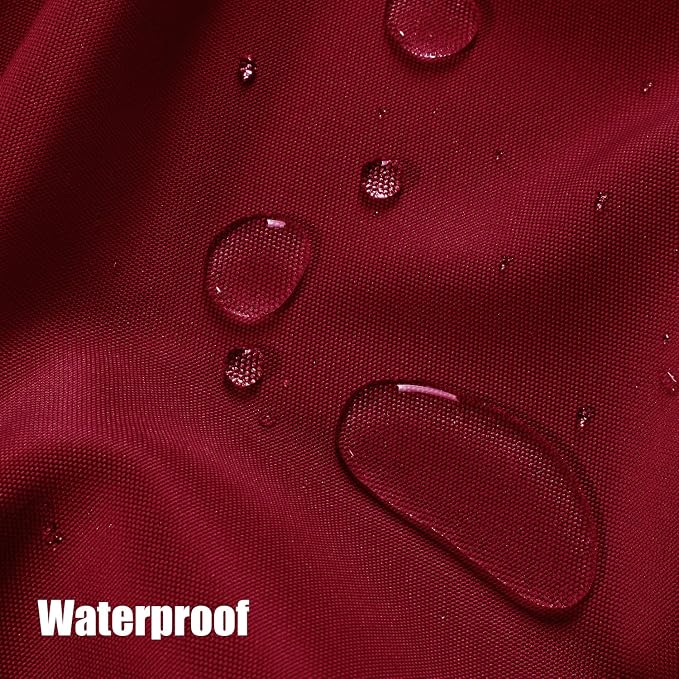 BONZER Wide Waterproof Outdoor Curtains - Image 3
