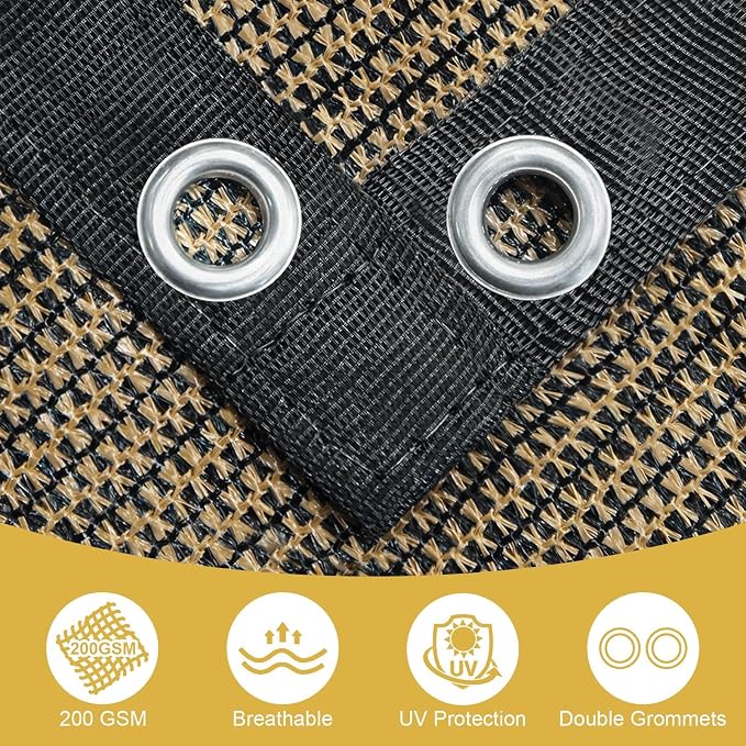 Shade&Beyond 90% Sun Shade Cloth - Image 5