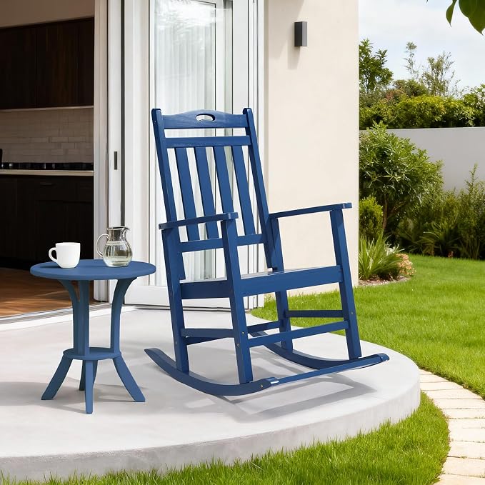 VINGLI Outdoor Rocking Chair - Image 2