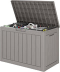 Outdoor Storage Waterproof Deck Box by Unknown