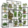 GENTINGBRO Metal Plant Stand Outdoor 63" Tall Plant Shelf by Gentingbro