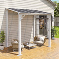 Aoxun 8’x5’ Premium Gazebo by Aoxun