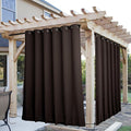 NICETOWN Windproof Outdoor Curtains by NICETOWN