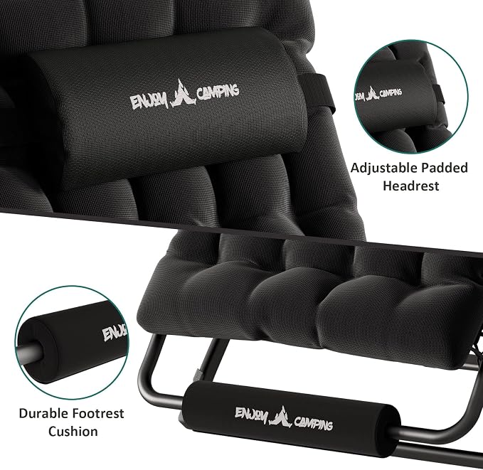 UDPATIO Oversized Zero Gravity Chair Patio Reclining Chairs - Image 4