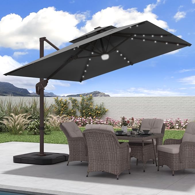 JZ-DZS Cantilever Patio Umbrella by JZACQZYDpatioumbrella