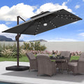 JZ-DZS Cantilever Patio Umbrella by JZACQZYDpatioumbrella