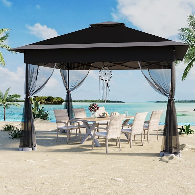 Bezseller 11x11 Pop Up Gazebo - Image 2