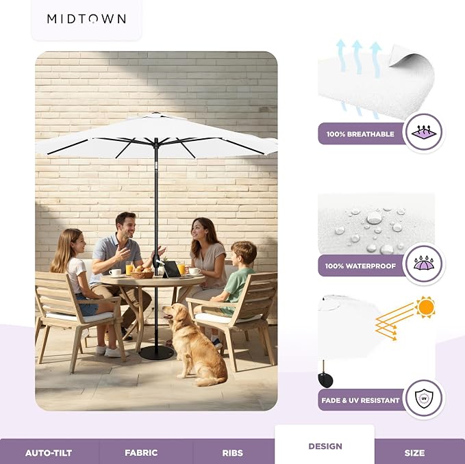 Midtown Umbrellas - Image 5
