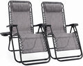 Sweetcrispy Zero Gravity Chairs by Sweetcrispy