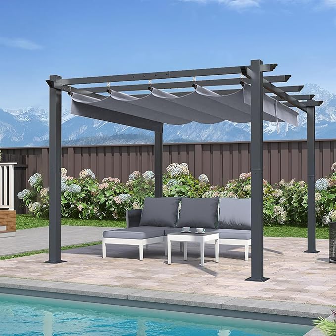 SCOCANOPY Ripstop Replacement Cover Compatible - Image 6