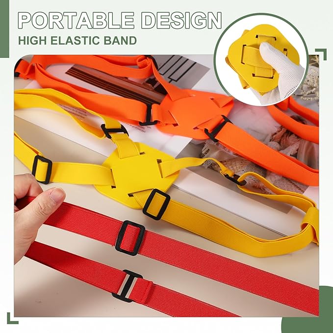 Adjustable Luggage Straps, Suitcase Elastic Strap Bag Bungee with Buckles Travel Accessories - Fitting for(Travel/Add A Bag/Securing Luggage), 27-66 Inch & 2Pcs & Dark Blue