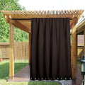 NICETOWN Windproof Outdoor Curtains by NICETOWN