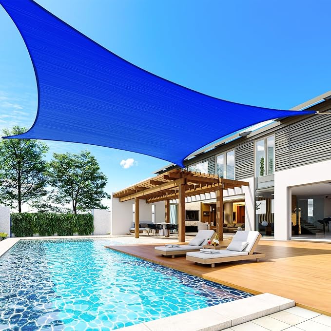 Quictent Sun Shade Sail for Patio - Image 8