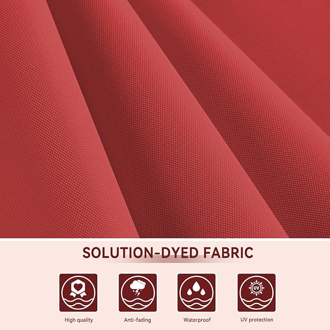 10x13FT Cantilever Patio Umbrella - Image 7