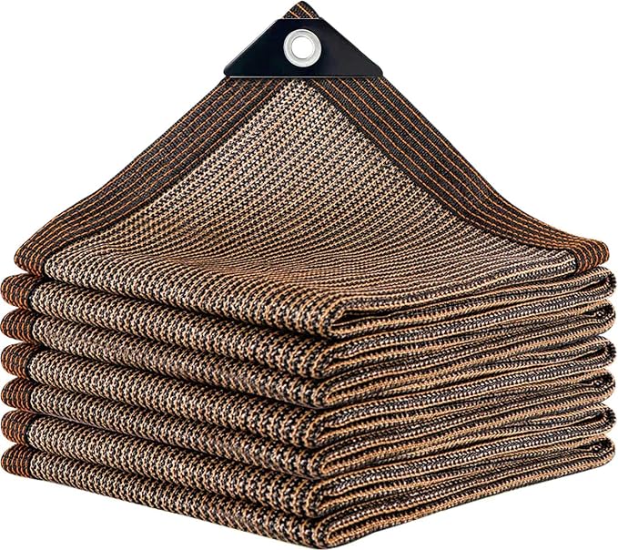 80% Shade Cloth -4x20FT Sunblock Net by Unknown