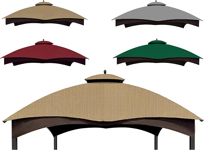 SCOCANOPY Replacement Top Compatible by SCOCANOPY