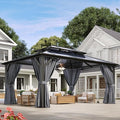 Aoxun 12'x16' Hardtop Gazebo by Aoxun