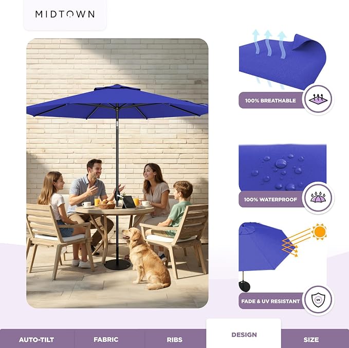 Midtown Umbrellas - Image 5