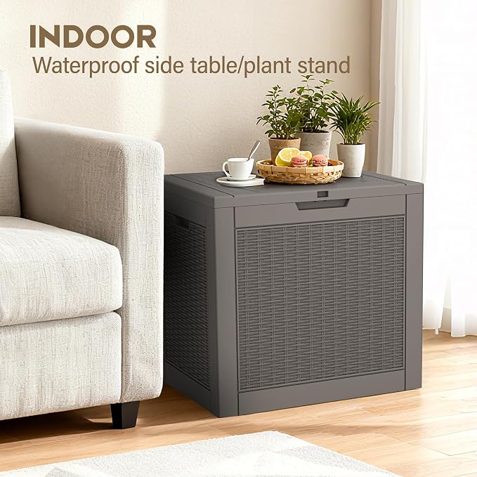 Outdoor Storage Waterproof Deck Box - Image 5