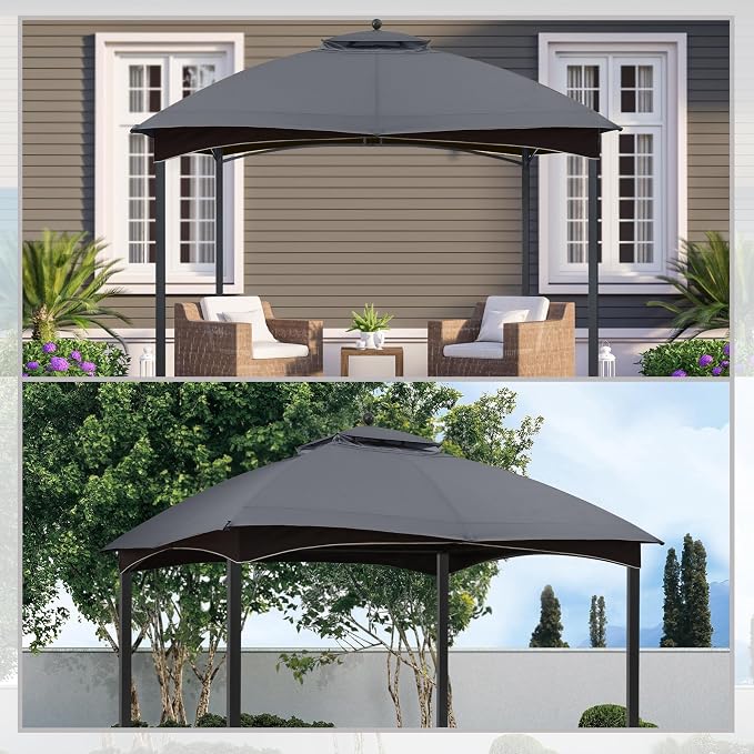 MASTERCANOPY 10x12 ft Replacement Canopy Top - Image 6