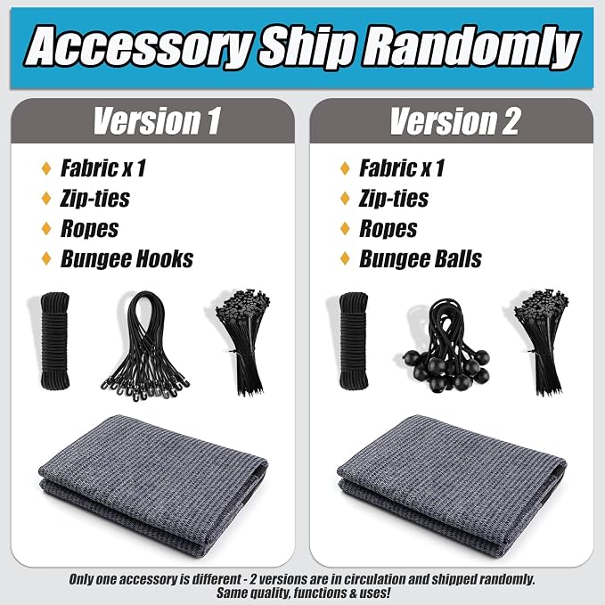 Amagenix 90% Sun Shade Cloth - Image 4