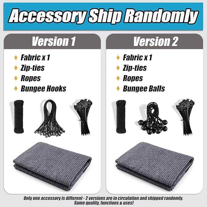 Amagenix 90% Sun Shade Cloth - Image 4