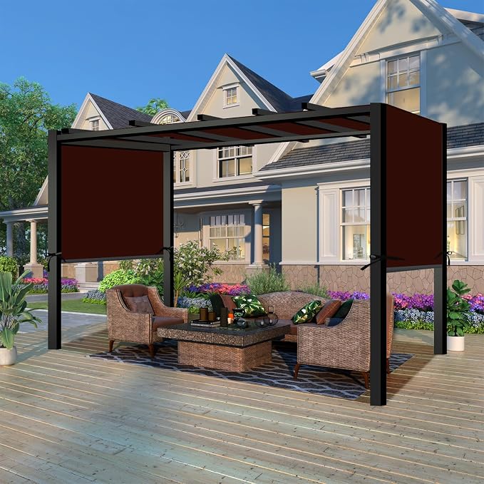 Waterproof Pergola Canopy Replacement Cover - Image 2