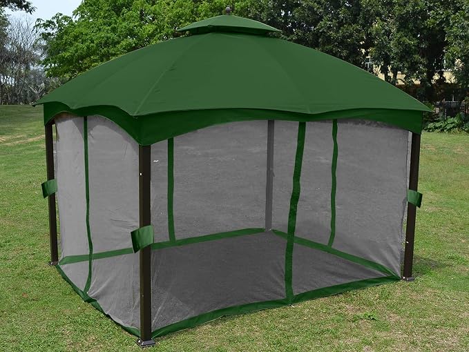 ABCCANOPY Replacement Netting Walls - Image 6