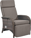 Versatile Outdoor Recliner Chair by Belord