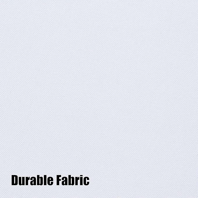 BONZER Outdoor Curtains for Patio Waterproof Thick Privacy | Grommet Sun Light - Image 6