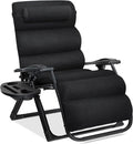 Best Choice Products Oversized Zero Gravity Chair, Folding Outdoor Patio by Unknown