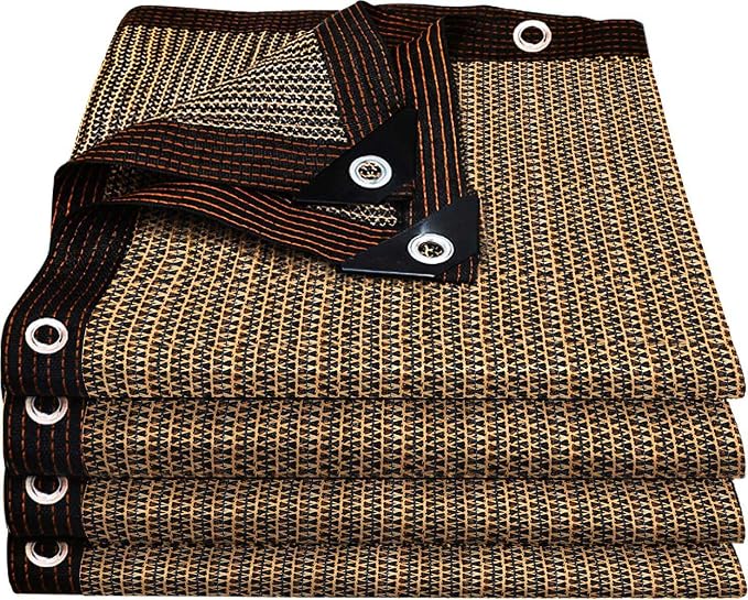 Shade Cloth, 80% Sunblock Net by Unknown