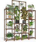 GENTINGBRO Plant Stand Indoor Outdoor 63" Tall Plant Shelf by Gentingbro