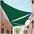 ColourTree Custom Size Order to Make Sun Shade Sail Canopy Mesh Fabric UV Block by ColourTree