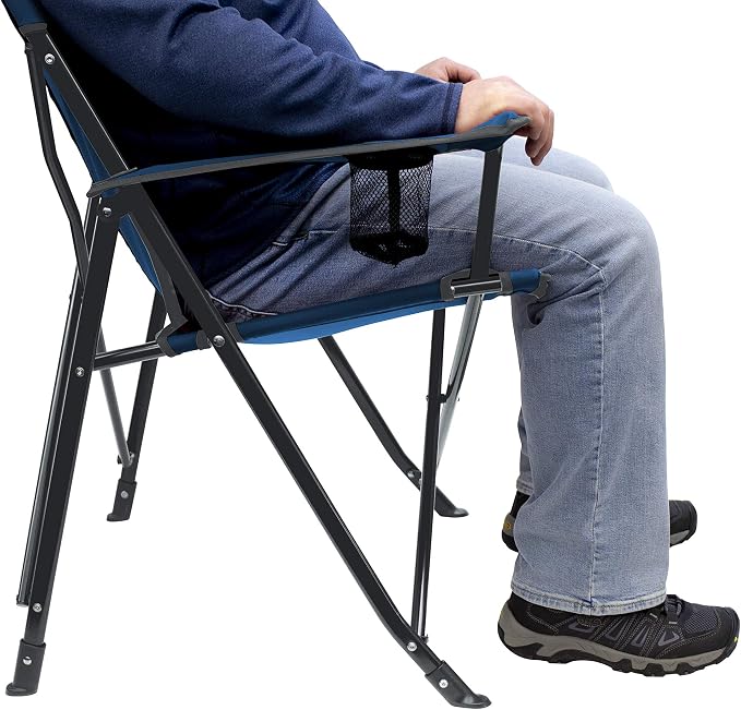GCI Outdoor SunShade Comfort Pro Camping Chair - Image 6