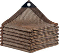 80% Shade Cloth, Durable Mesh Tarp by Unknown