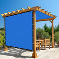 Amagenix 90% Pergola Shade Cover 5' X 14' Sun Shade Cloth by Amagenix
