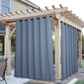 NICETOWN Windproof Outdoor Curtains by NICETOWN
