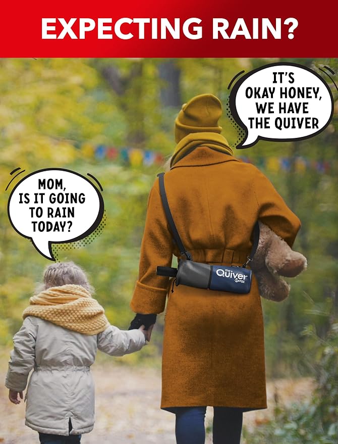 Windproof Travel Umbrella - Image 4