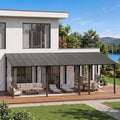 Aoxun 30’x10’ Gazebo for Patio, Gazebo Pergola by Aoxun